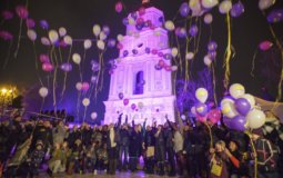 Міжнародний день передчасно народженої дитини у Києві