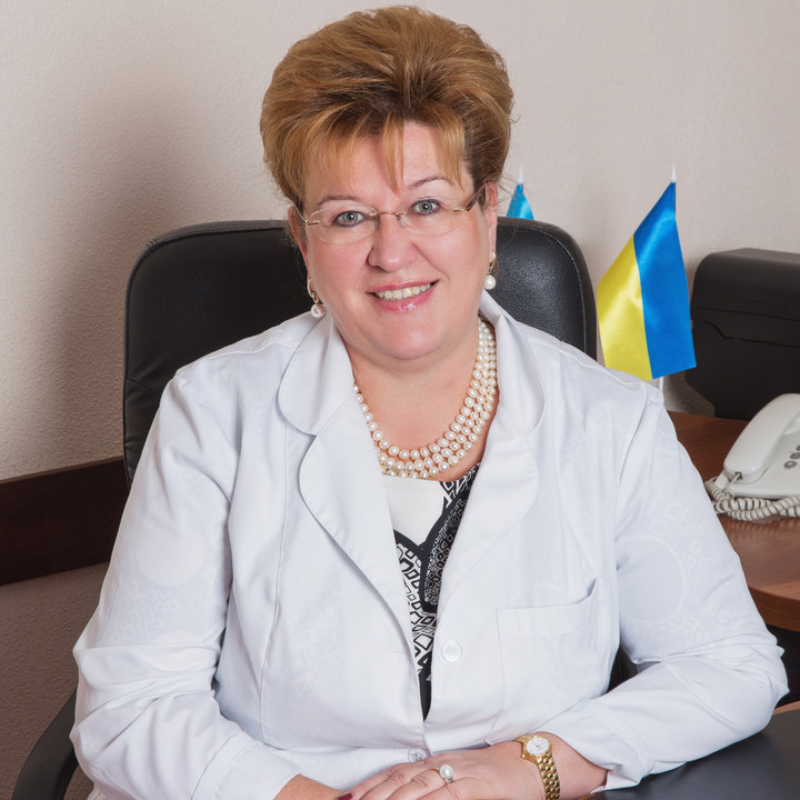 Тетяна Костянтинівна Знаменська