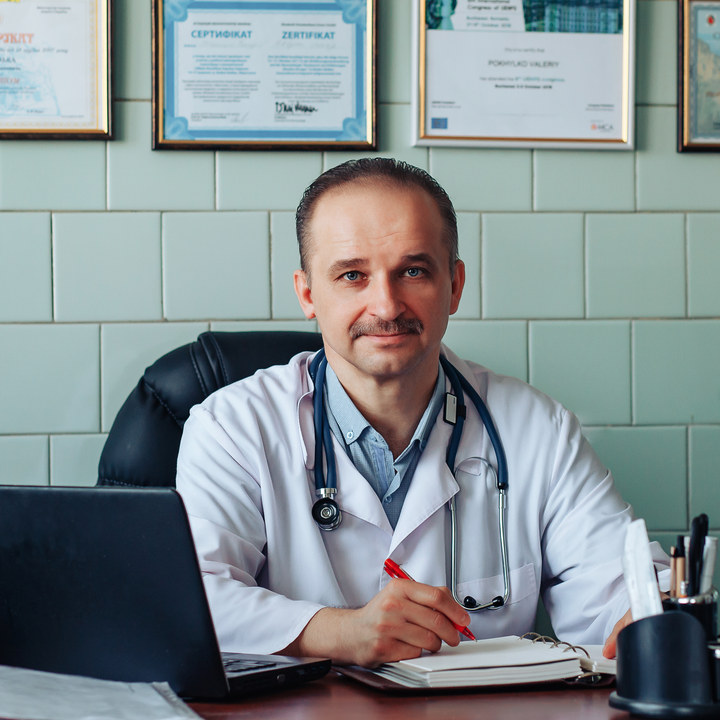 Валерій Іванович Похилько