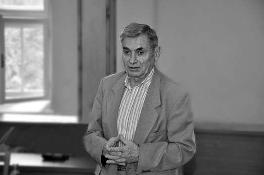 Фото до новини «Пішов з життя Коржинський Юрій Степанович»