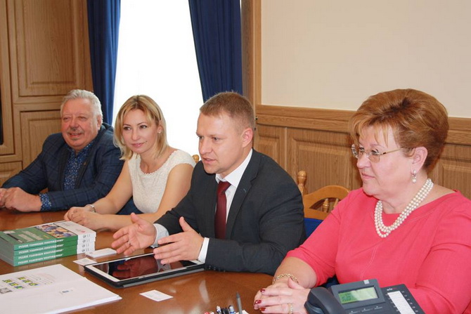 Фото до новини «Нарада в рамках угоди про співпрацю між Асоціацією та Департаментом охорони здоров’я Київської обласної державної адміністрації»