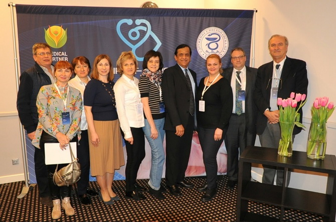 Фото до новини «Міжнародний медичний форум NPMF 2019»