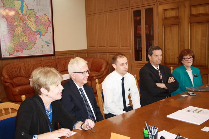 Фото до новини «Нарада в рамках угоди про співпрацю між Асоціацією та Департаментом охорони здоров’я Київської обласної державної адміністрації»