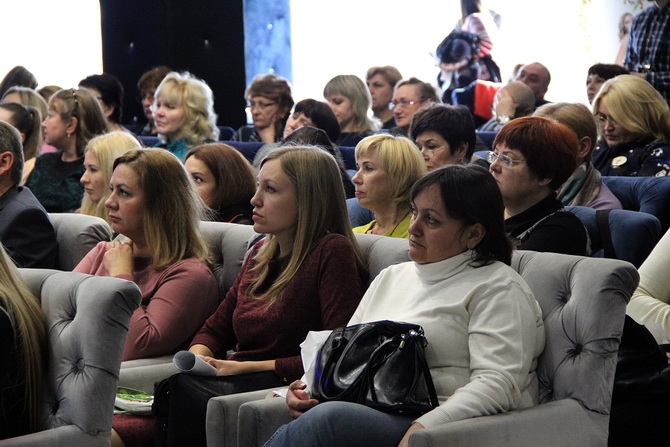 Фото до новини «Науково-практична конференція «Здорове харчування. Метаболічне здоров’я. Здорове життя»»