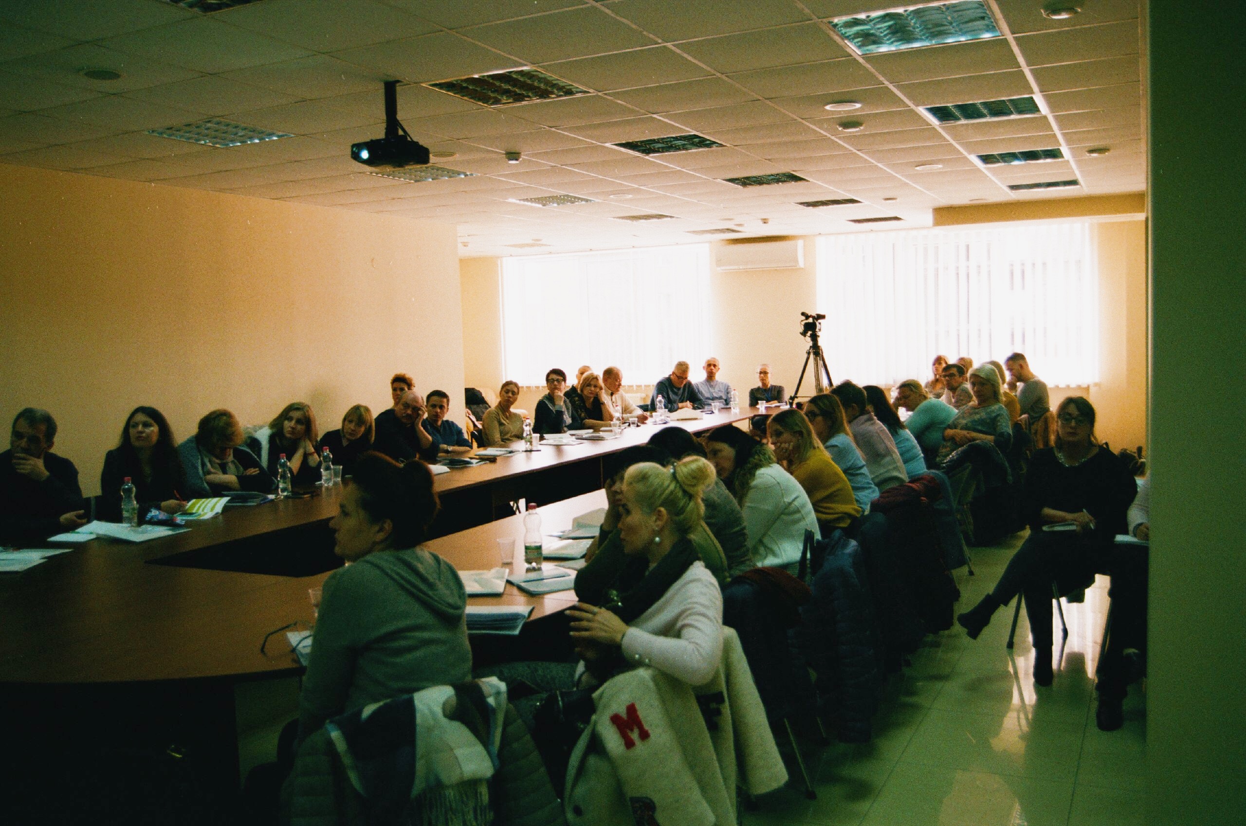 Фото до новини «Cемінар «Неонатологія: від теорії до практики» в Івано-Франківську»