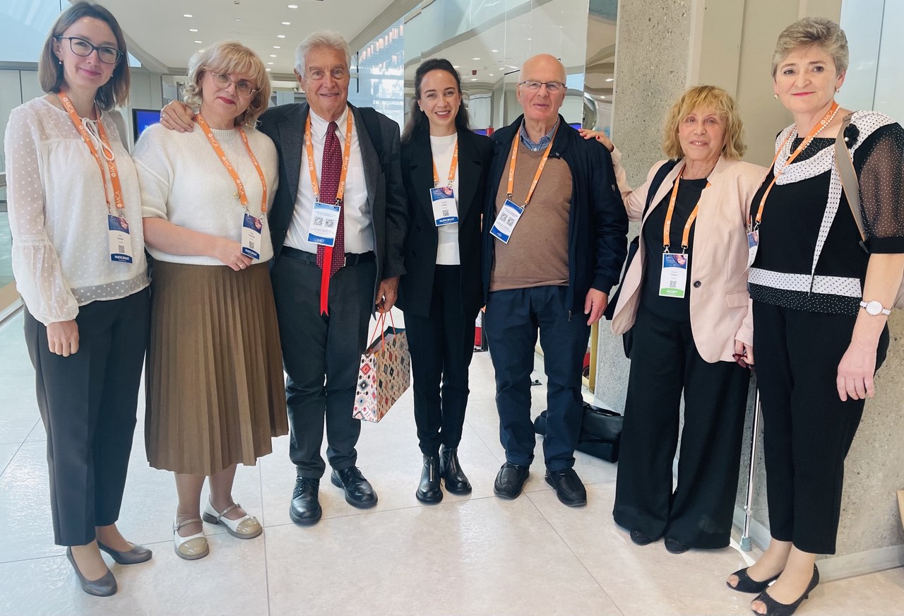 Фото до новини «6th JENS Congress — Конгрес об’єднаних неонатальних товариств (21–25 жовтня 2025, Белград, Сербія)»