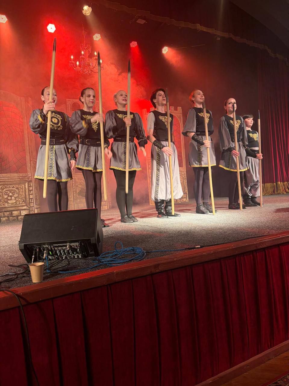 Фото до новини «Благодійний вечір з нагоди Міжнародного дня методу «Кенгуру» та Дня сім’ї»